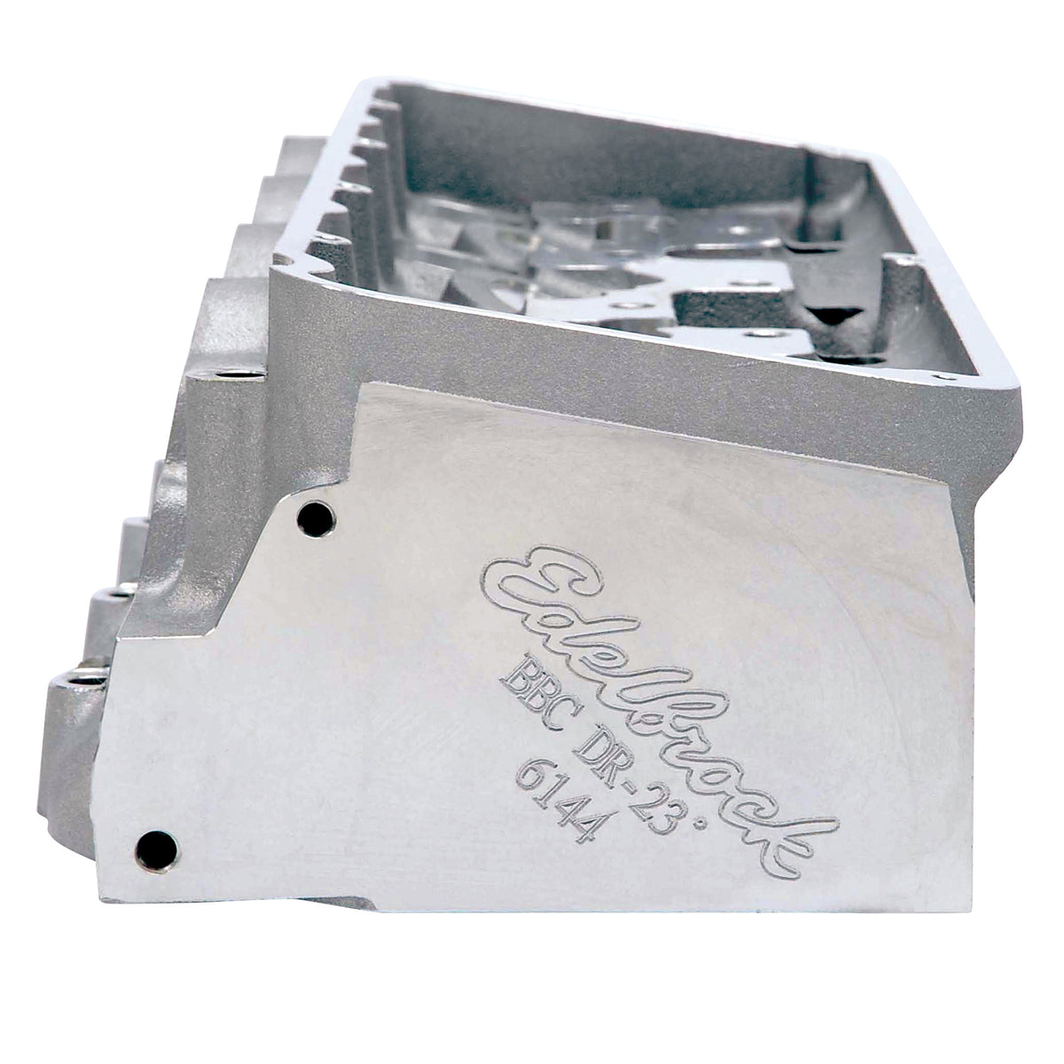 Edelbrock Chevy BB Victor Pro-Port Bare Cylinder Head - 614469