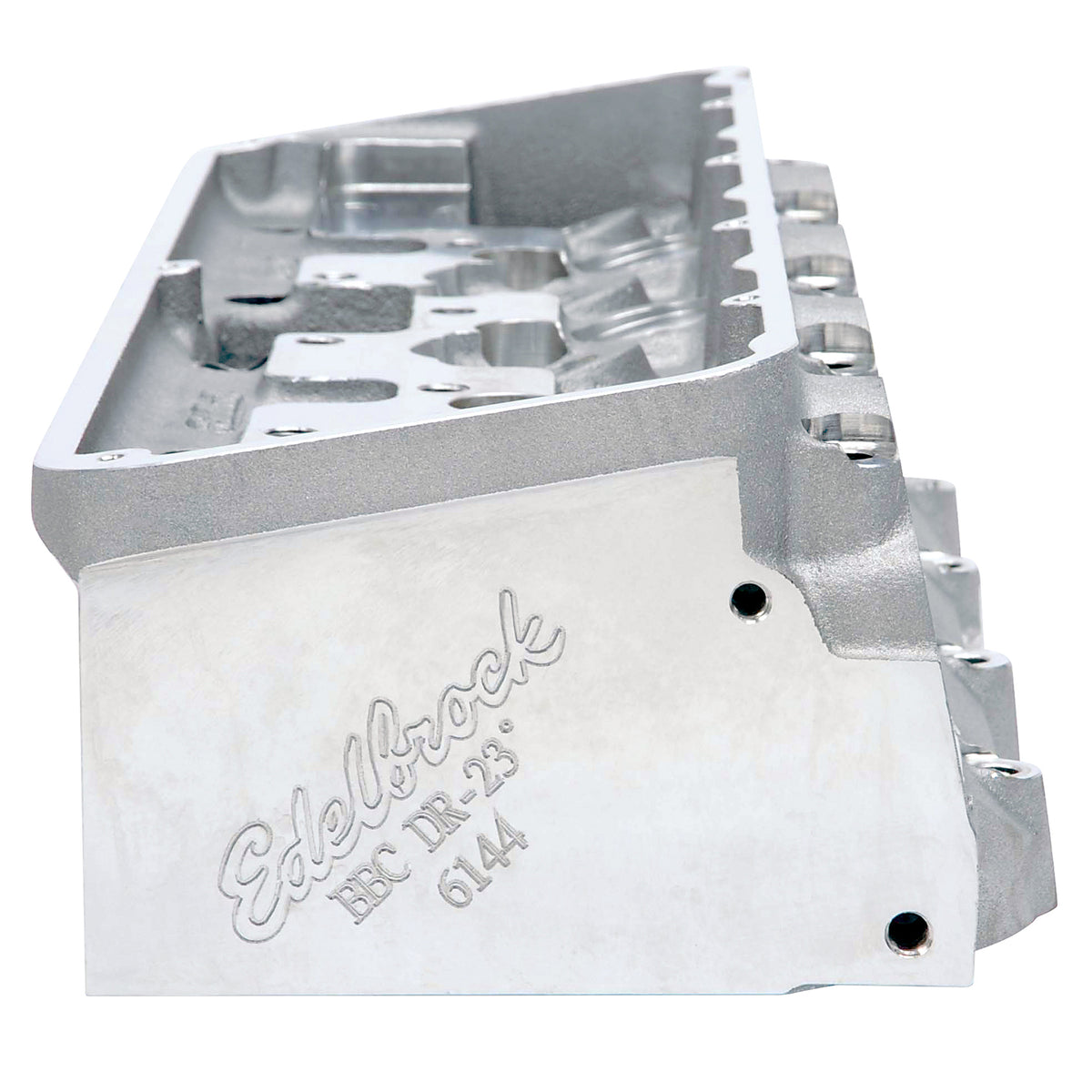 Edelbrock Chevy BB Victor Pro-Port Bare Cylinder Head - 614469