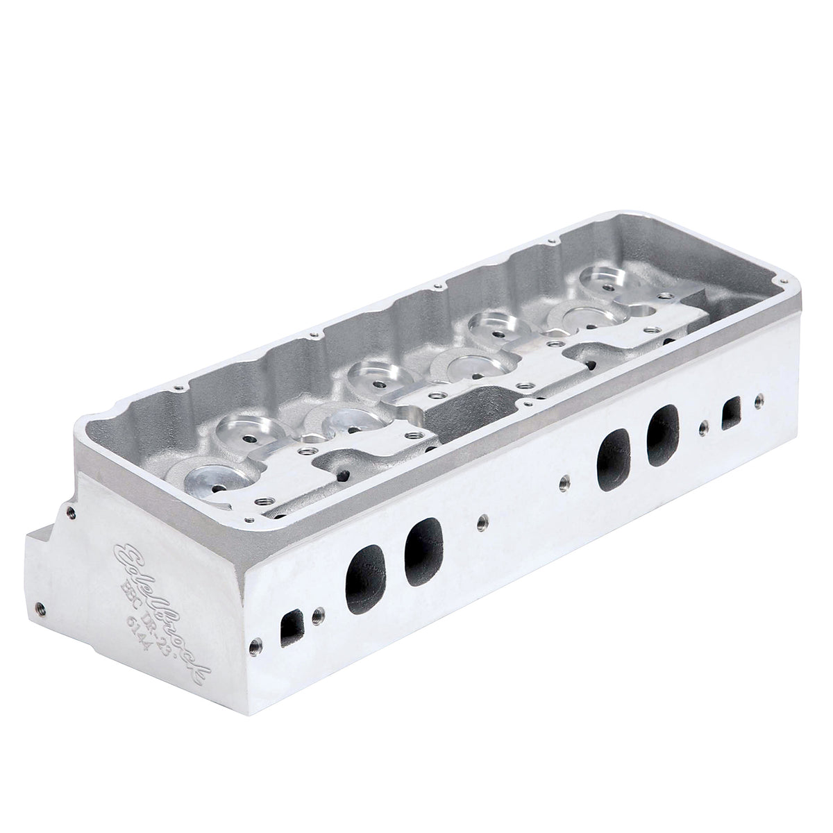 Edelbrock Chevy BB Victor Pro-Port Bare Cylinder Head - 614469