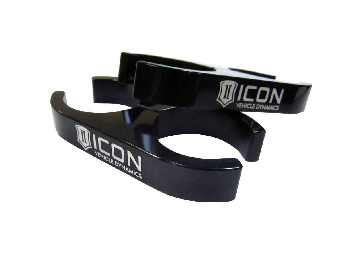 ICON 2.0 ICON Billet Resi Clamp Kit - 614600