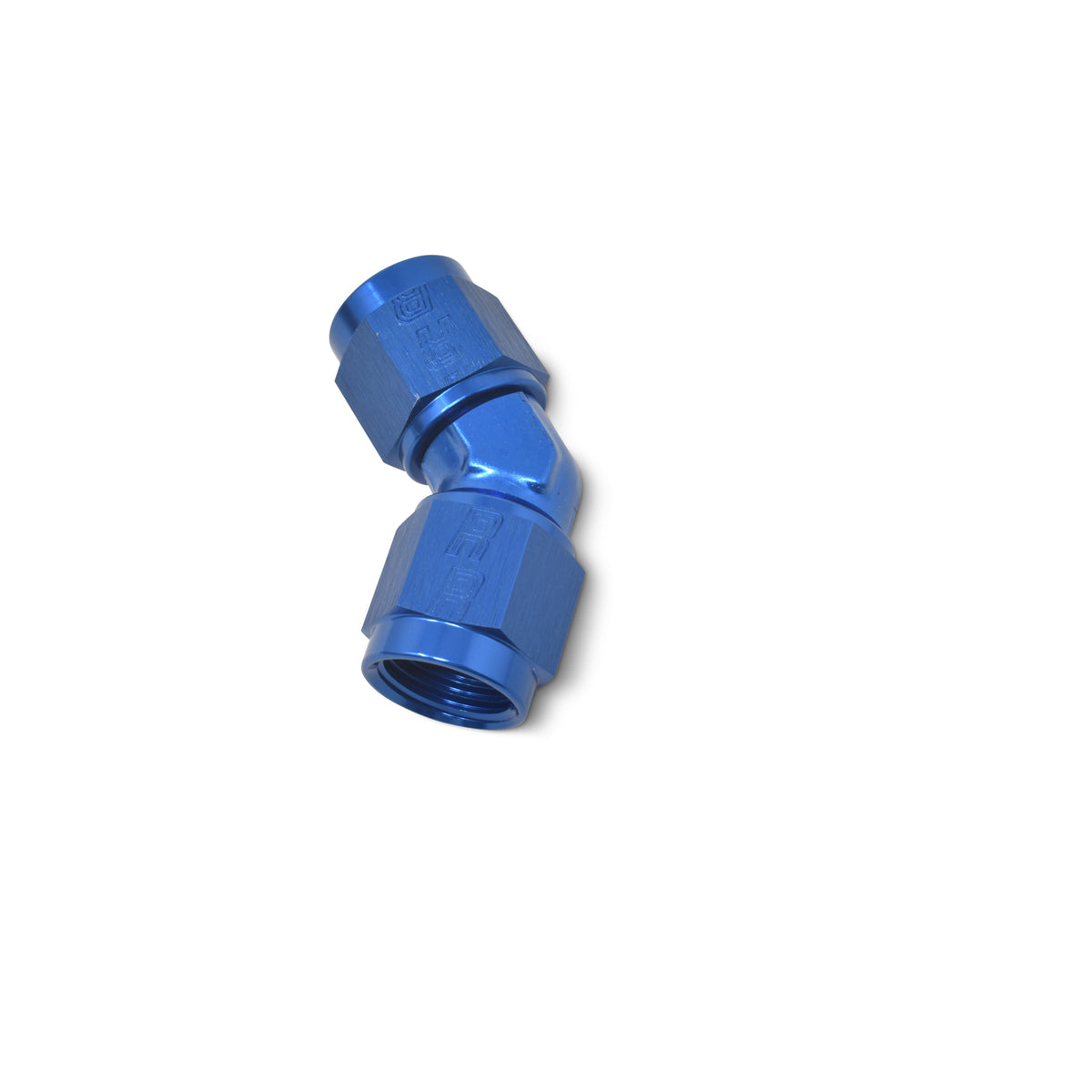 Russell Performance 45 DEGREE FEMALE AN SWIVEL TO FEMALE AN SWIVEL LOW PROFILE #6 - 614606