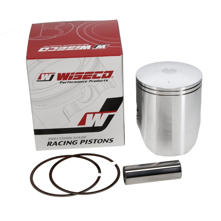 Wiseco Honda CR250R 86-96 ProLite 2614CD Piston Kit - 614M06640