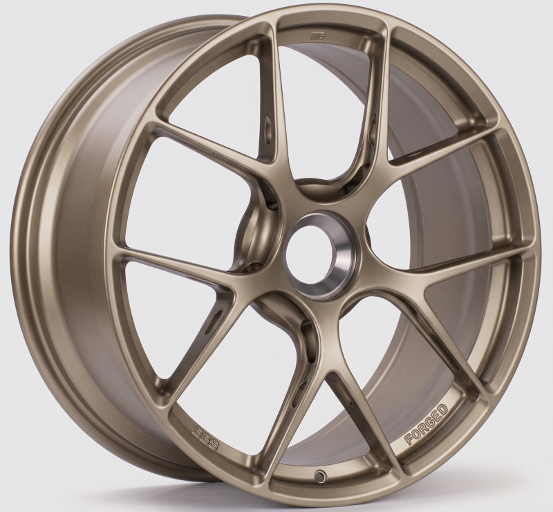 BBS FI-R EVO 20x11 Centerlock ET50 Midnight Gold Wheel - FI212MG