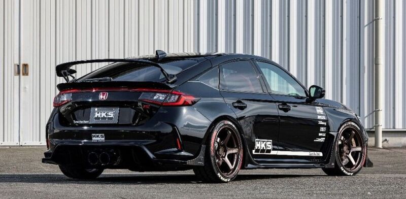 HKS BODY KIT TYPE-S FL5 F-Spoiler - 53004-AH001