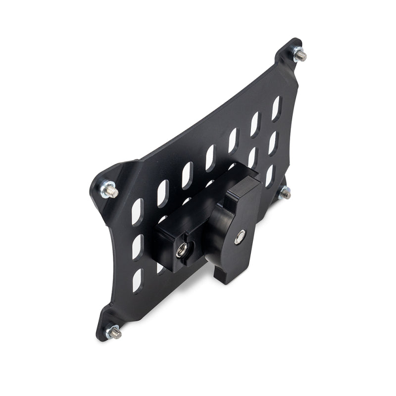 Mishimoto 2024+ Ford Mustang V8 License Plate Relocation Kit - MMLP-MUS8-24