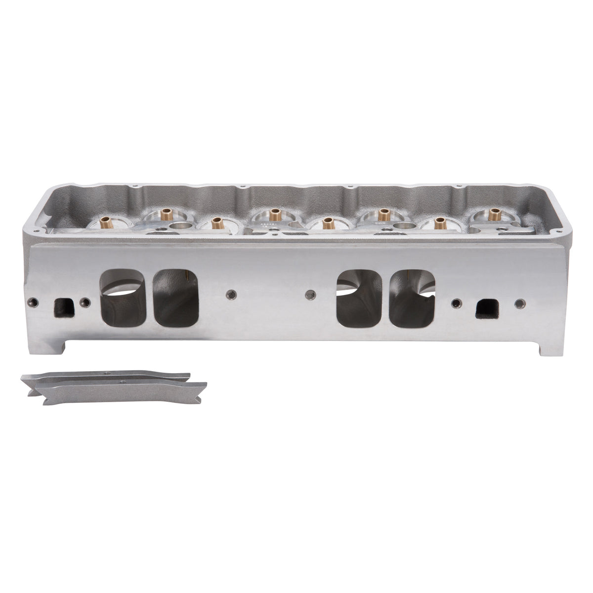 Edelbrock Cylinder Head BBC Pro-Port Victor High Port Conventional Dr-17 Hip CNC -Ported - 615468