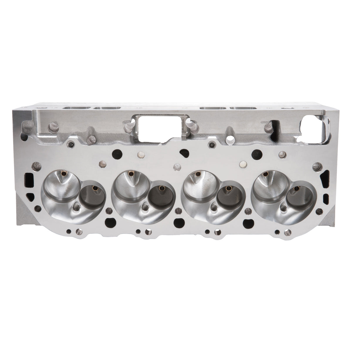 Edelbrock Cylinder Head BBC Pro-Port Victor High Port Conventional Dr-17 Hip CNC -Ported - 615468