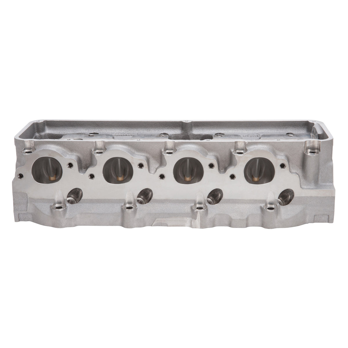 Edelbrock Cylinder Head BBC Pro-Port Victor High Port Conventional Dr-17 Hip CNC -Ported - 615468