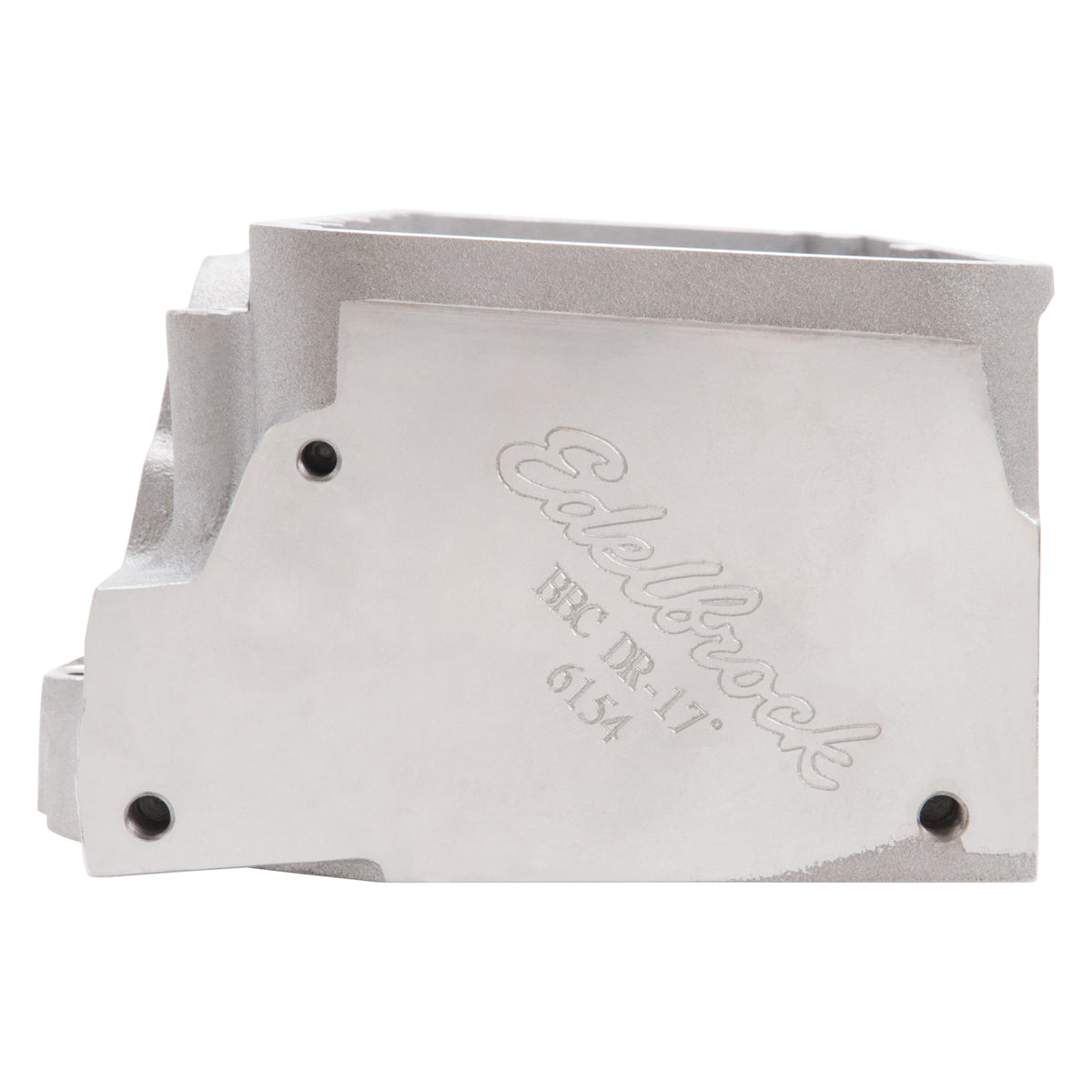 Edelbrock Cylinder Head BBC Pro-Port Victor High Port Conventional Dr-17 Hip CNC -Ported - 615468