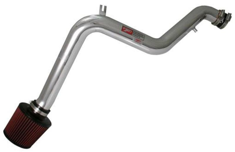Injen 90-93 Accord No ABS Polished Cold Air Intake - RD1600P