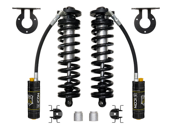 Icon 23-25 Ford F-250/F-350 SD 4WD 2.5-3in Lift VS 2.5 Series Coilover Conversion Kit w/ CDCV - 61723C