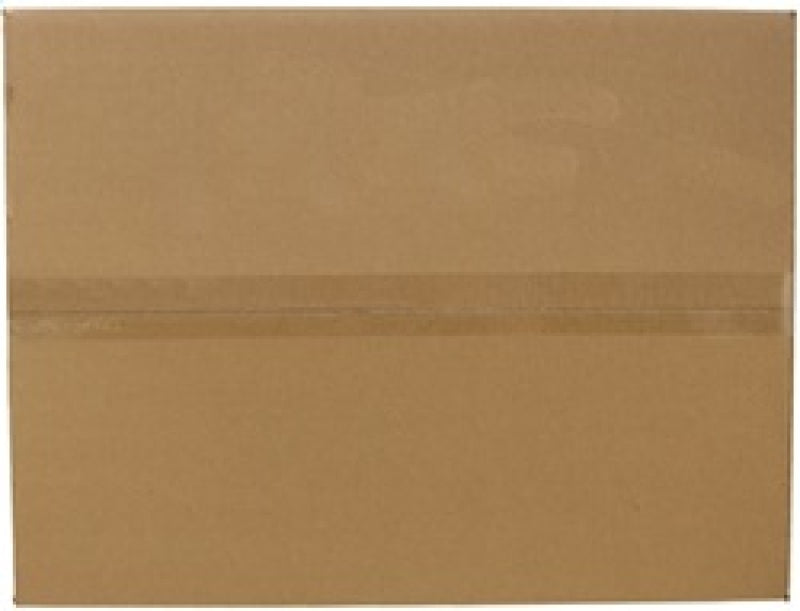 K&N Custom Racing Assembly Carbon Fiber 4in Air Box w/ Base and Hardware - Large - 100-8592