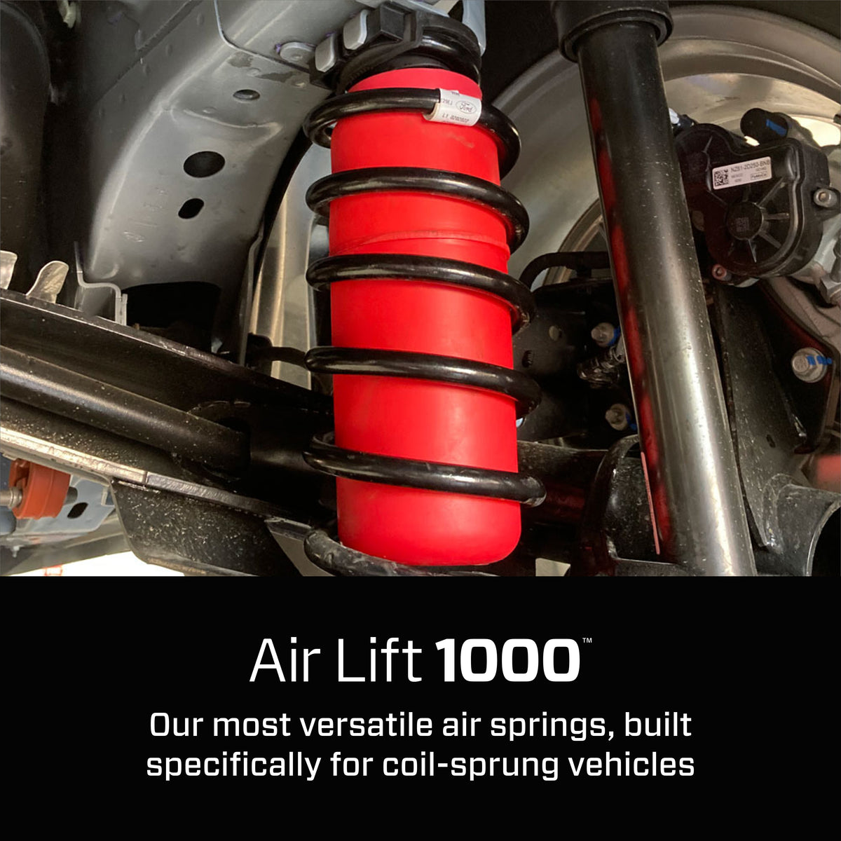 Air Lift Air Lift 1000 Air Spring Kit - 61792