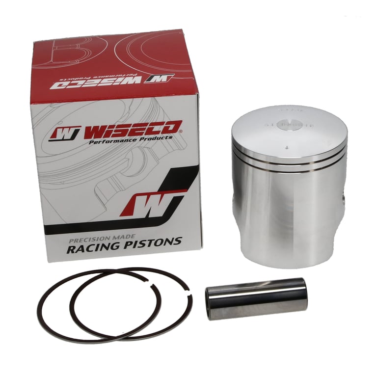 Wiseco Kawasaki KX250 92-01 ProLite 2614CD Piston Kit - 617M06640