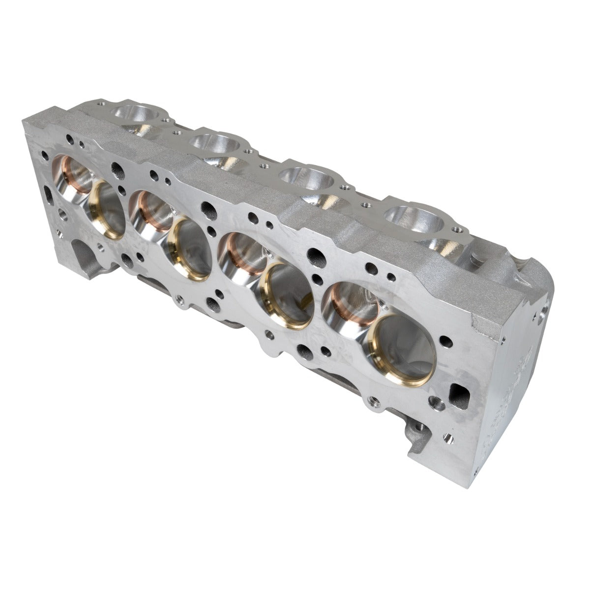 Edelbrock Big Victor 498cc CNC 12 Degree 2.500in x 1.800in Cylinder Head - 618270