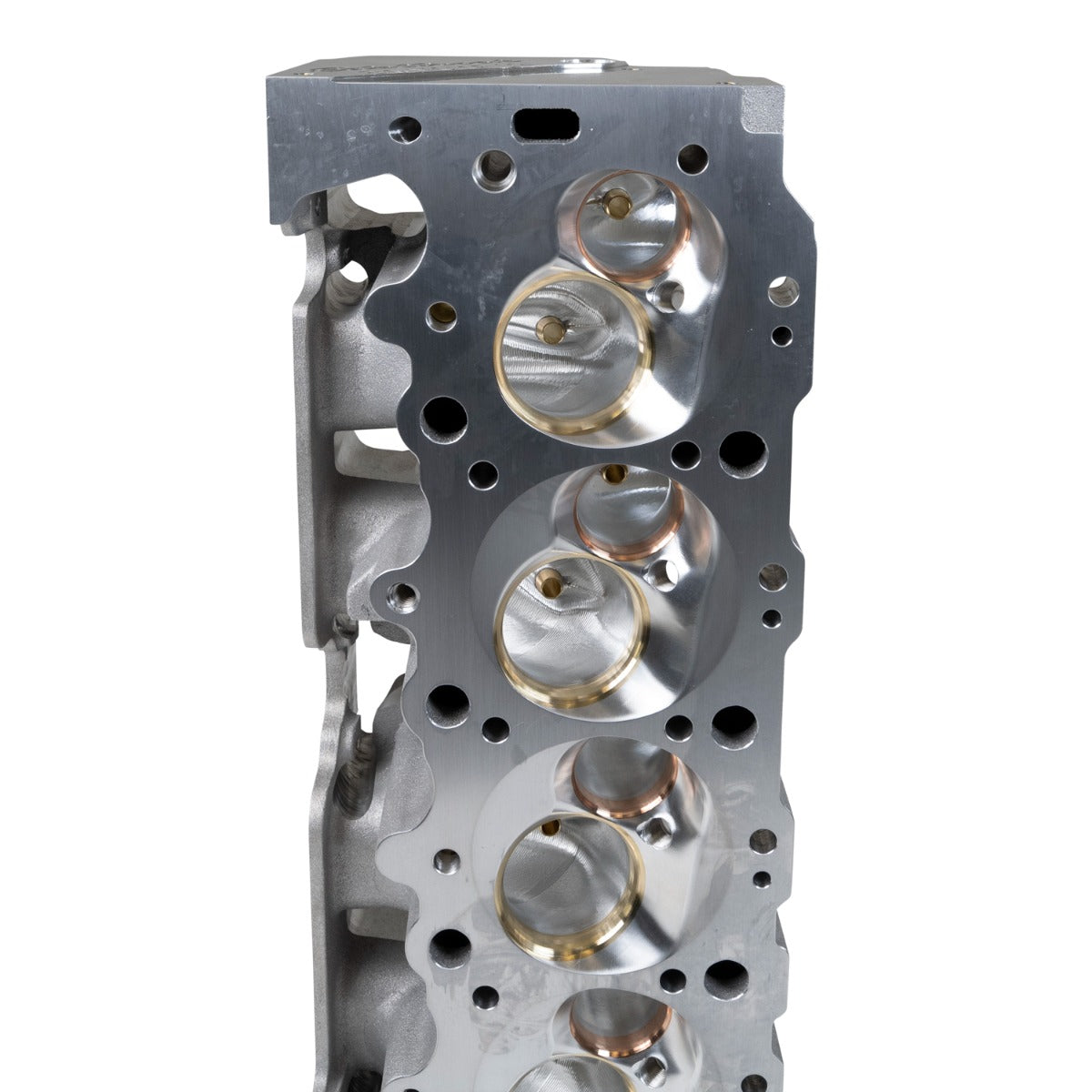 Edelbrock Big Victor 498cc CNC 12 Degree 2.500in x 1.800in Cylinder Head - 618270