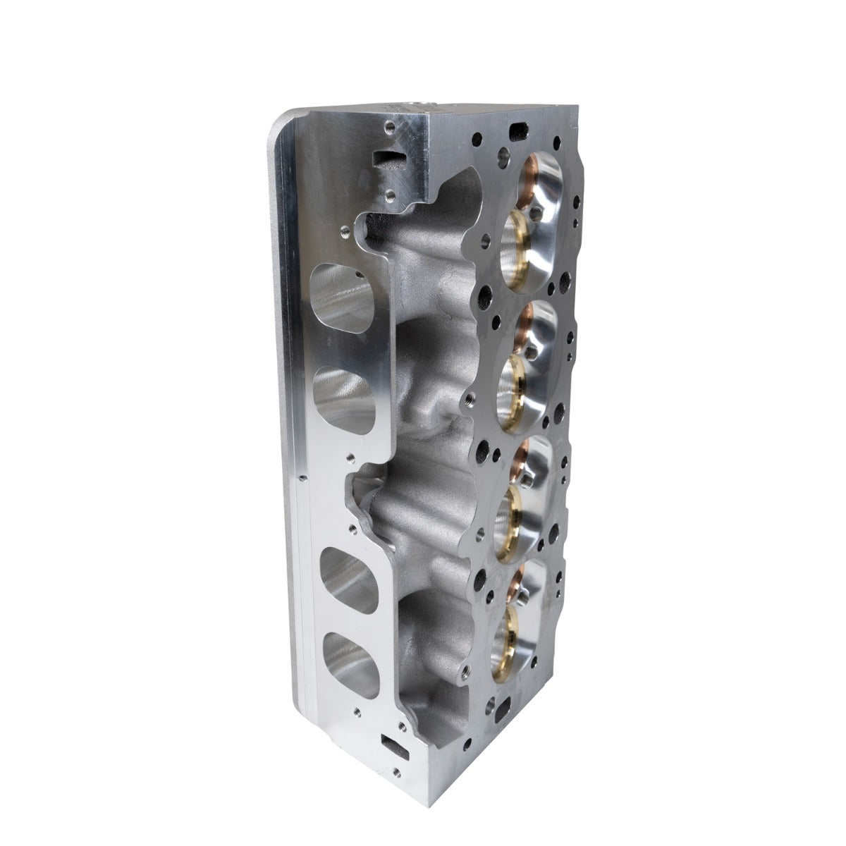 Edelbrock Big Victor 498cc CNC 12 Degree 2.500in x 1.800in Cylinder Head - 618270