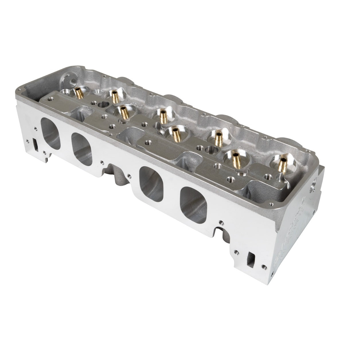 Edelbrock Big Victor 498cc CNC 12 Degree 2.500in x 1.800in Cylinder Head - 618270
