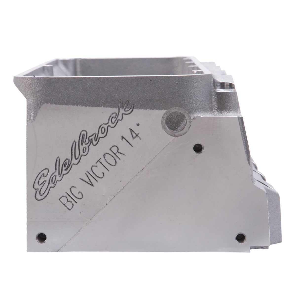 Edelbrock Big Victor Pro-Port Raw Cylinder Head - 618369