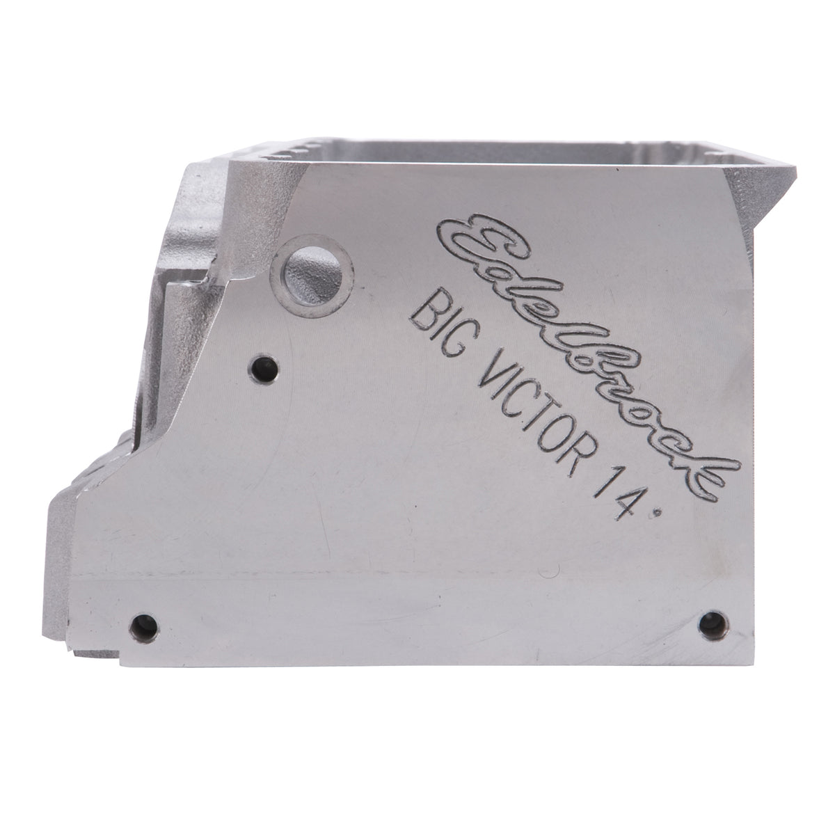 Edelbrock Big Victor Pro-Port Raw Cylinder Head - 618369