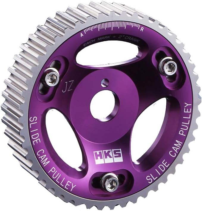 HKS SLIDE CAM PULLEY RB INTAKE - 22004-AN001