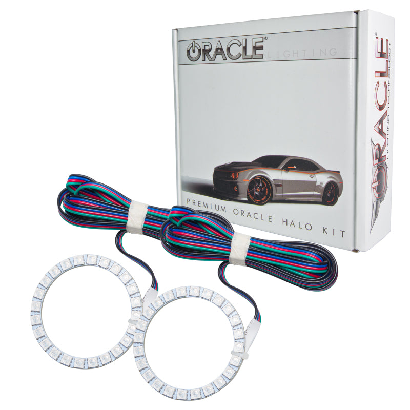 Oracle Lexus IS 300 01-05 LED Fog Halo Kit - ColorSHIFT SEE WARRANTY - 1151-333
