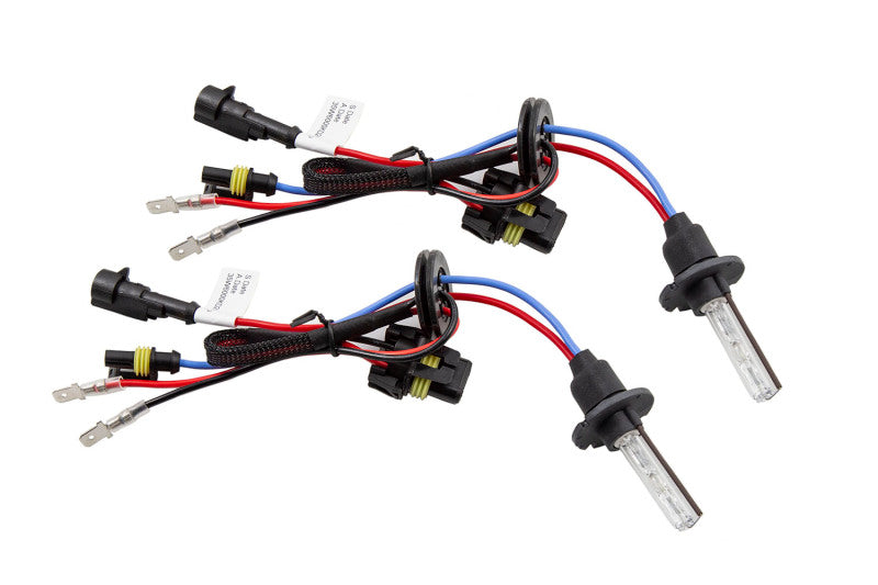 Diode Dynamics HID Bulb D2H 8000K (Pair) - DD1204P