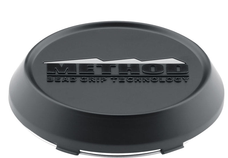 Method Cap T080 - 104mm - Black - Snap In - CP-T080K104 by Method Wheels