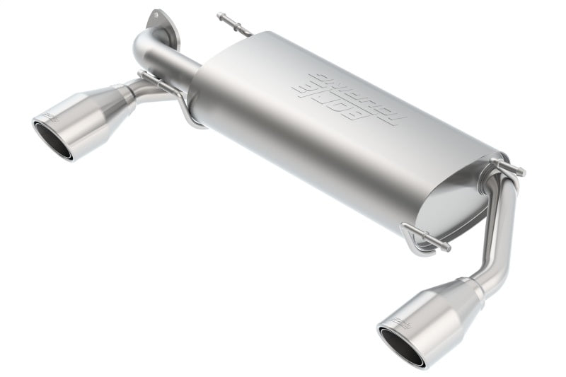 Borla 17 Subaru BRZ Exhaust Rear Section Touring - 11937