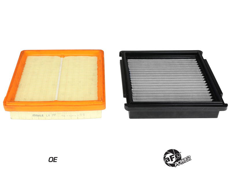 aFe 84-89 Porsche 911 Carrera H6-3.2L Magnum FLOW OE Replacement Air Filter w/ Pro DRY S Media - 31-10300
