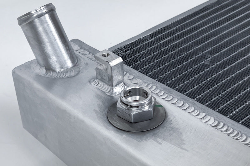 CSF 05-13 Chevrolet Corvette C6 High Performance All-Aluminum Radiator - 7223