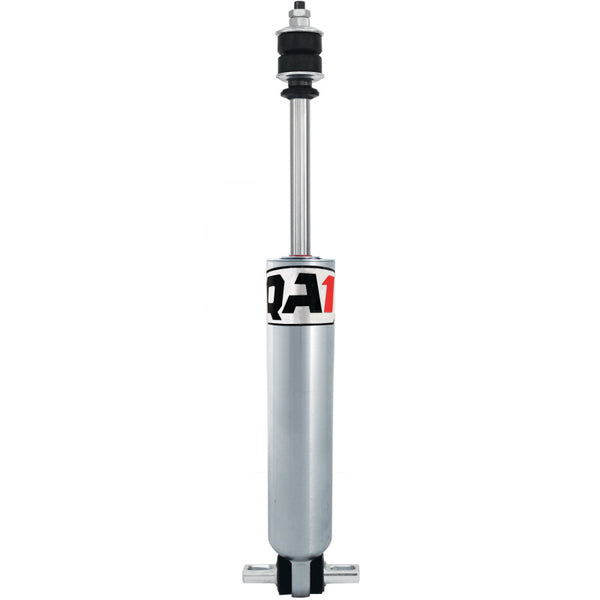 QA1 27 Series Stock Mount Monotube Shock Absorber - Hyperscrew - 5-12 Valving - Steel - 27955-12M for 1971-1996 Chevrolet Imp