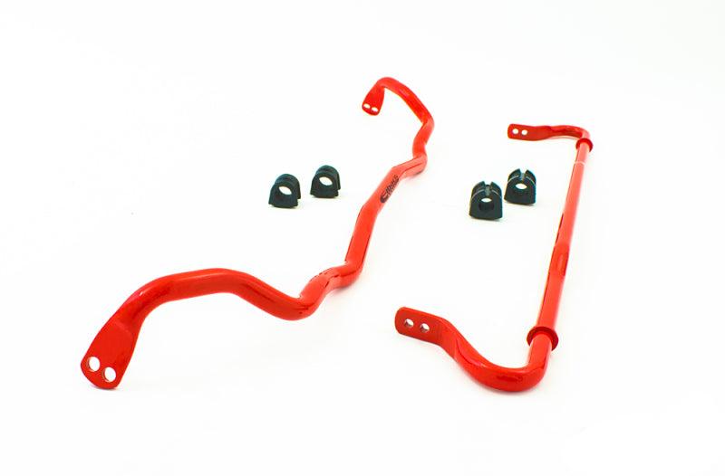Eibach Anti-Roll Bar Kit Front & Rear for 07-10 Ford Shelby GT500 Convertible/Coupe - 35115.320