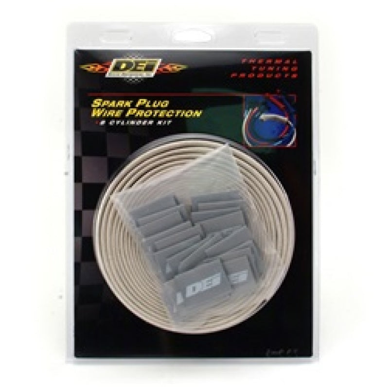 DEI Protect-A-Wire 8 Cylinder - Silver - 10602