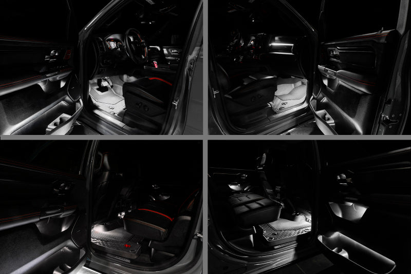 Oracle 19-22 RAM Complete Interior Ambient Lighting ColorSHIFT RGB Conversion Kit SEE WARRANTY - 4235-333
