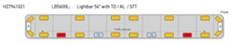 Hella Warning Light 1Ex - H27941021