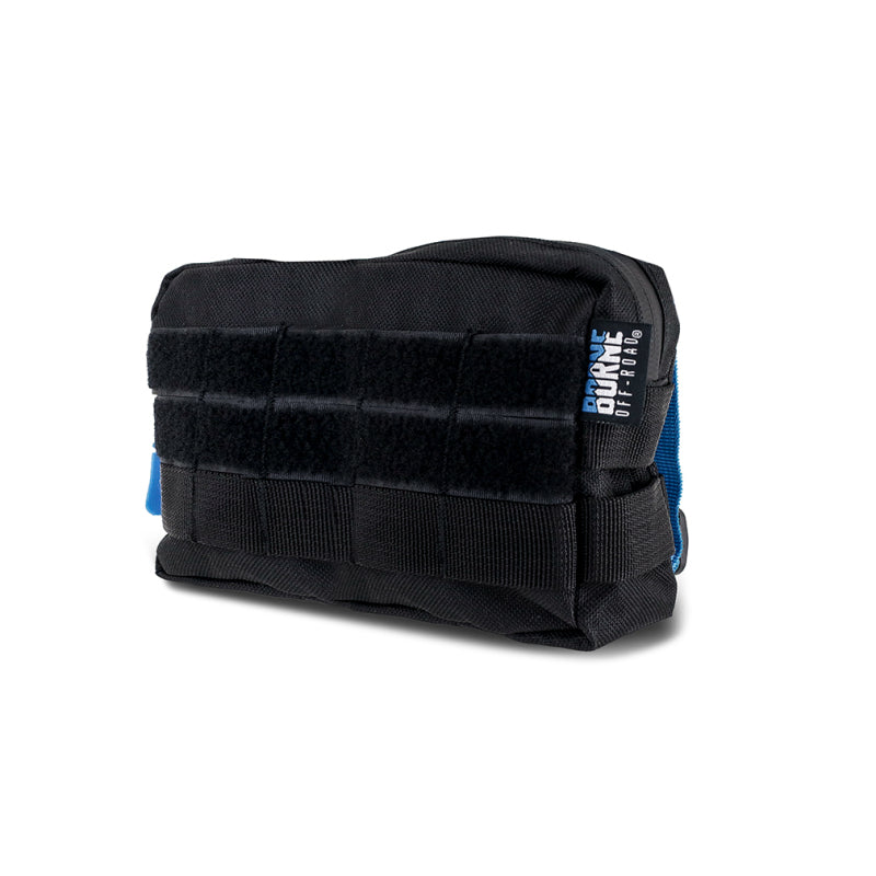 Borne Off-Road Molle Pouch Set - 4-Pack - BNMP-B-001