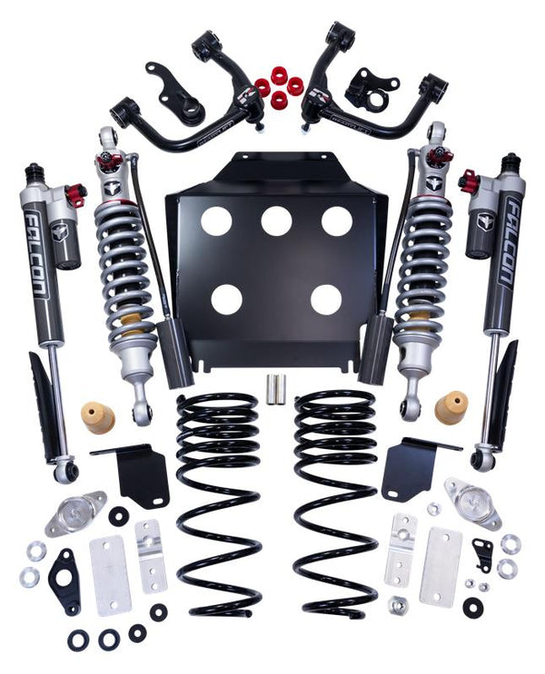 ReadyLift Suspension - 2024+ Toyota Tacoma 3" Sst 3.3 Prem - 62-54360