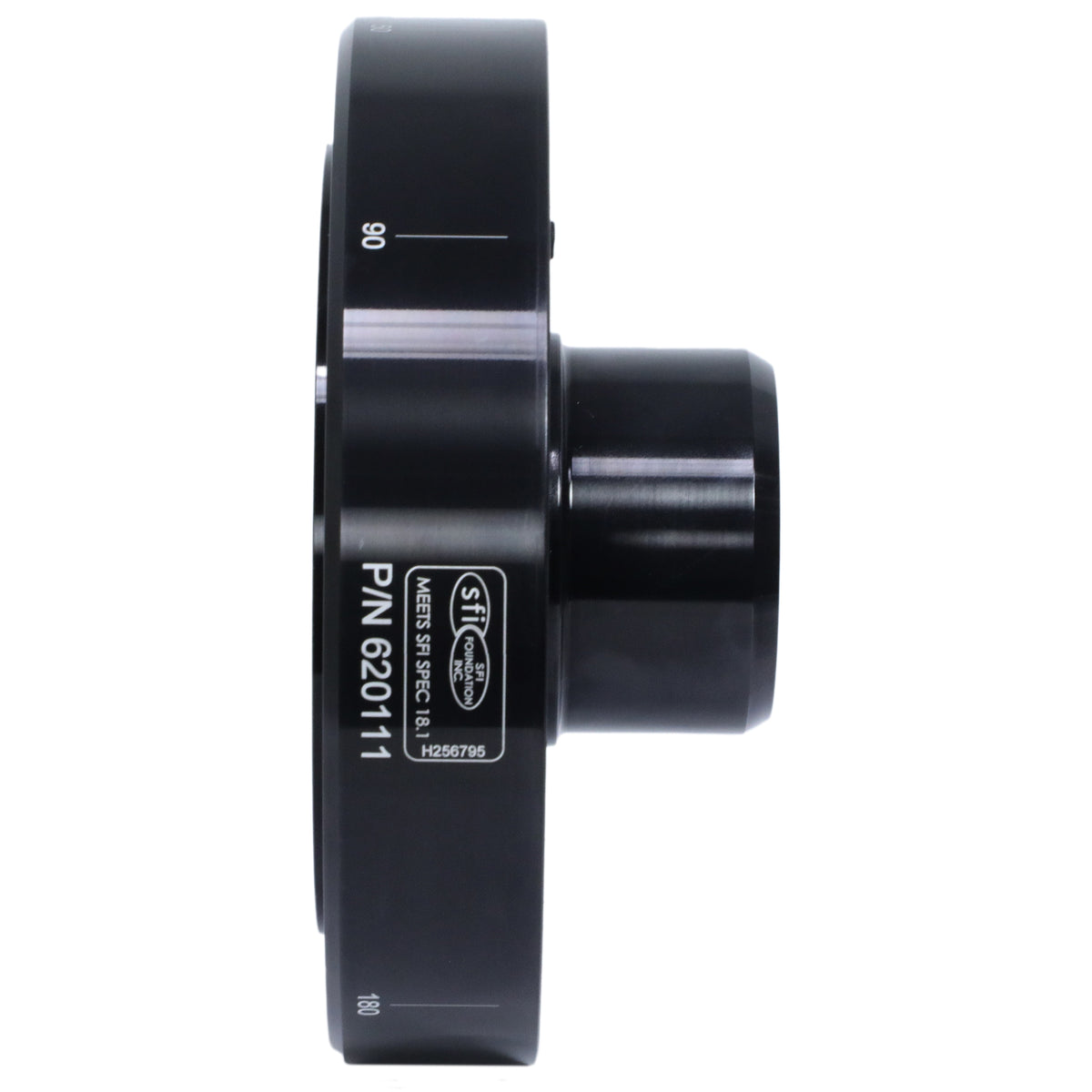 Fluidampr Chevy 396 - 427 CID V-8 Steel Internally Balanced Damper - 620111