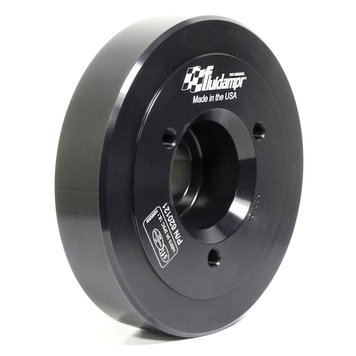 Fluidampr Harmonic Balancer - Fluidampr - LS SBC - 1998-2006 - Camaro/Firebird - Each