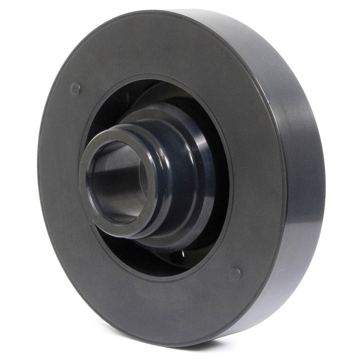 Fluidampr Chevy LS1 / LS6 Corvette (No Pulleys) Steel Internally Balanced Damper - 620131