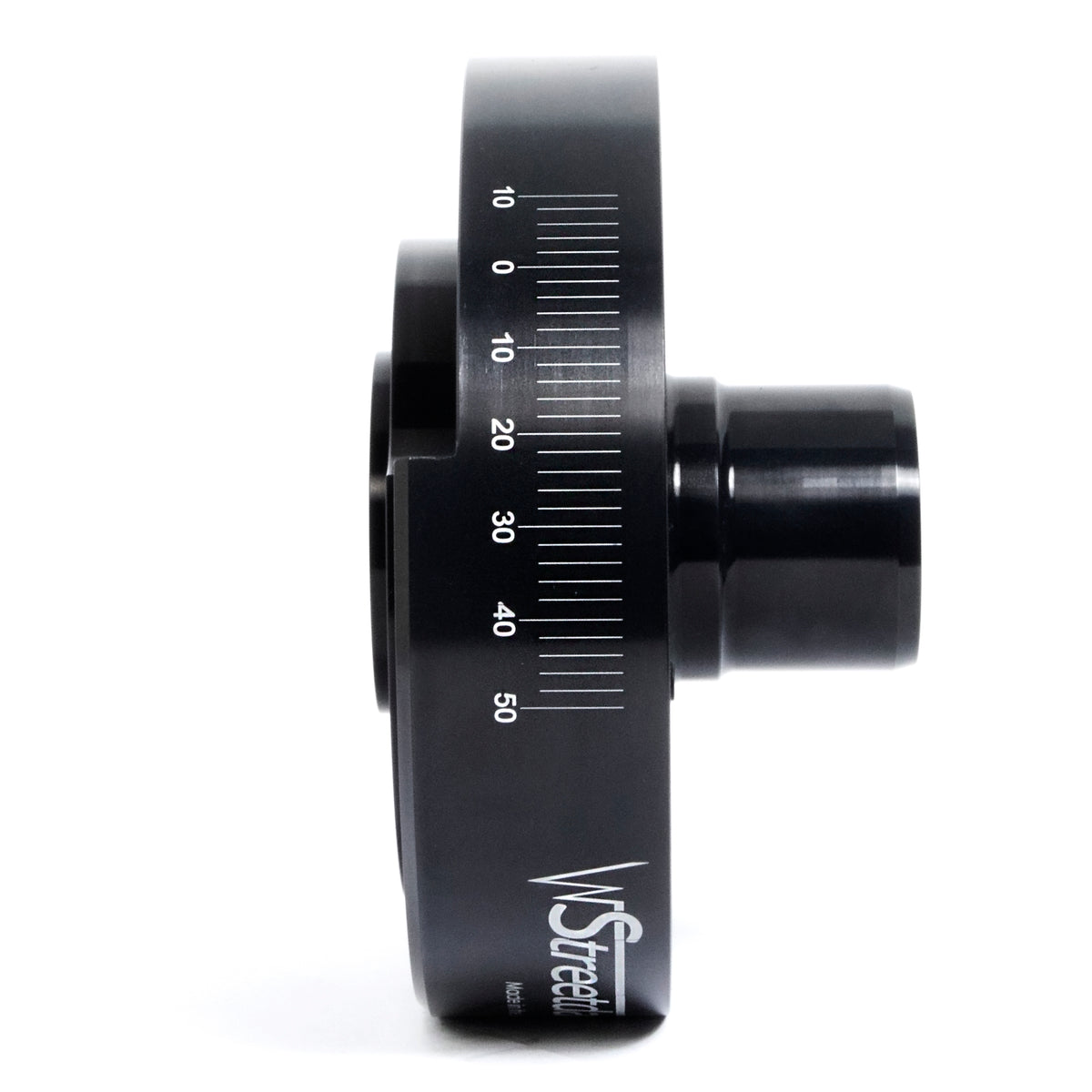 Fluidampr Ford 289 302 351 and 400 CID V-8 28 oz Ext Counterweight Steel Externally Balanced Damper - 620200