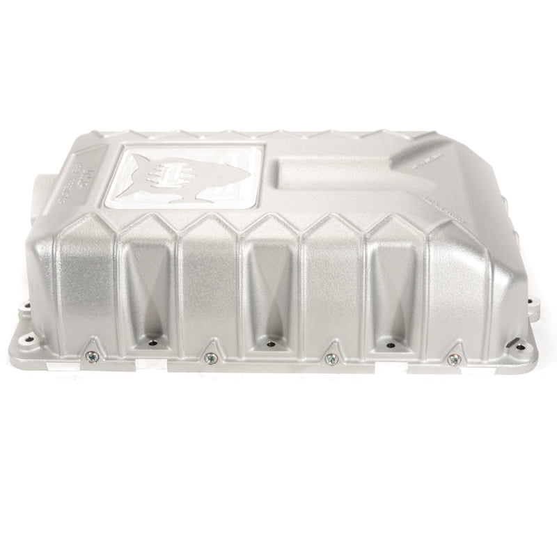VMP 2020+ Ford Predator Engine Supercharger Lid Upgrade - Silver - VMP-APX012