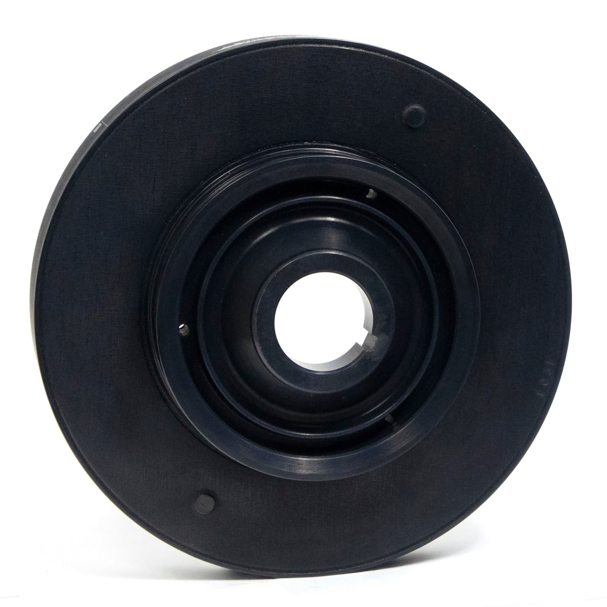 Fluidampr Honda All B Series 35% Underdrive Atl Pulley only Steel Internally Balanced Damper - 620601