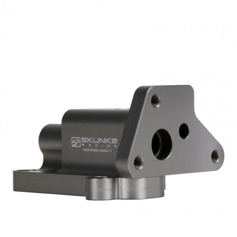 Skunk2 Honda/Acura H-Series VTEC Hard Anodized Billet Solenoid - 639-05-0200 for 1993-2001 Honda Prelude - alternate view
