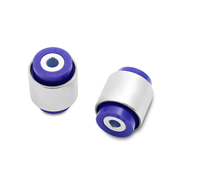 SuperPro 1996 Audi A4 Base Front Lower Inner Control Arm Bushing Set - SPF3128K
