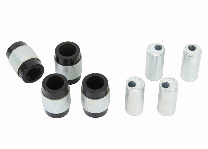 Whiteline 03-07 Honda Accord / 04-08 Acura Tsx Upper Control Arm Bushing Kit - KCA515