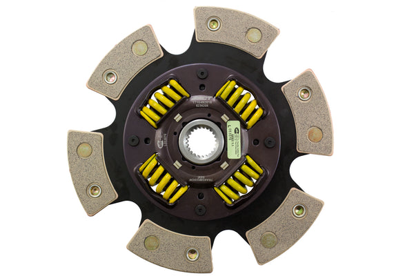 ACT 2011 Scion tC 6 Pad Sprung Race Disc - 6236208