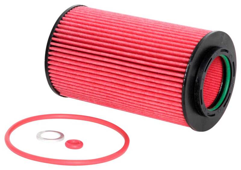 K&N Performance Gold Oil Filter for Hyundai/Kia V6 06-08 Azera/Sonata/Sedona/07-08 Santa Fe - HP-7022 for 2006-2010 Hyundai S
