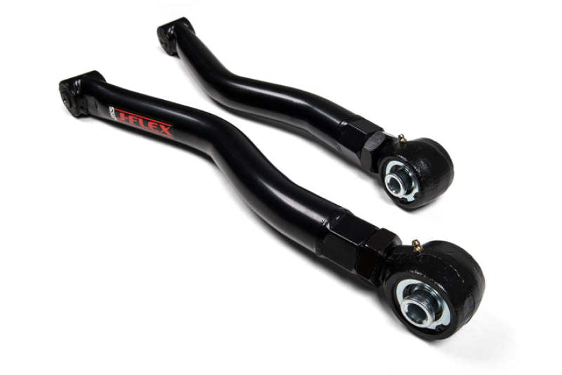 JKS Manufacturing 18-21 Jeep Wrangler JL Adjustable J-Flex Lower Control Arms - Front - JKS1625